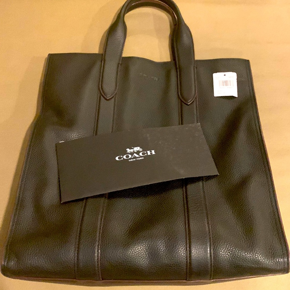 Coach Tote Bag
